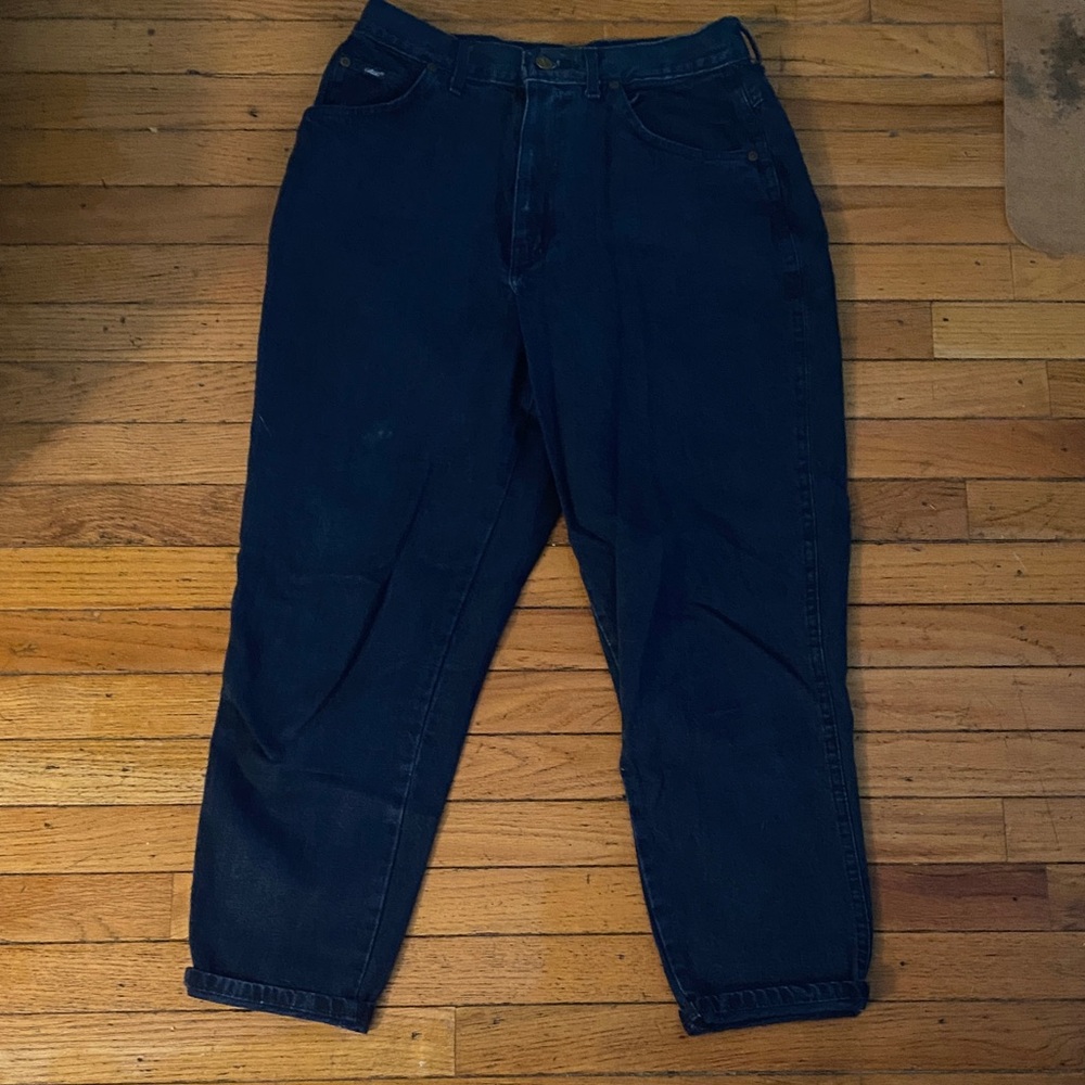 Vintage Chic brand Tapered Mom Jeans